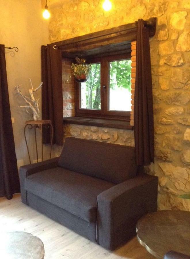 La Cabana De Bernardina Sotres Εξωτερικό φωτογραφία